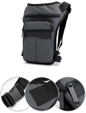 Waterproof Nylon Tactical Waist Bag For Men