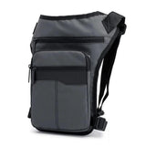 Waterproof Nylon Tactical Waist Bag For Men