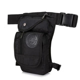 Multifunction Nylon Tactical Bag For Men Fanny Pack