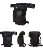 Multifunction Nylon Tactical Bag For Men Fanny Pack