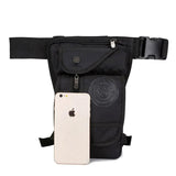 Multifunction Nylon Tactical Bag For Men Fanny Pack