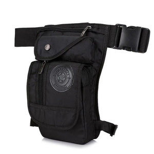 Multifunction Nylon Tactical Bag For Men Fanny Pack