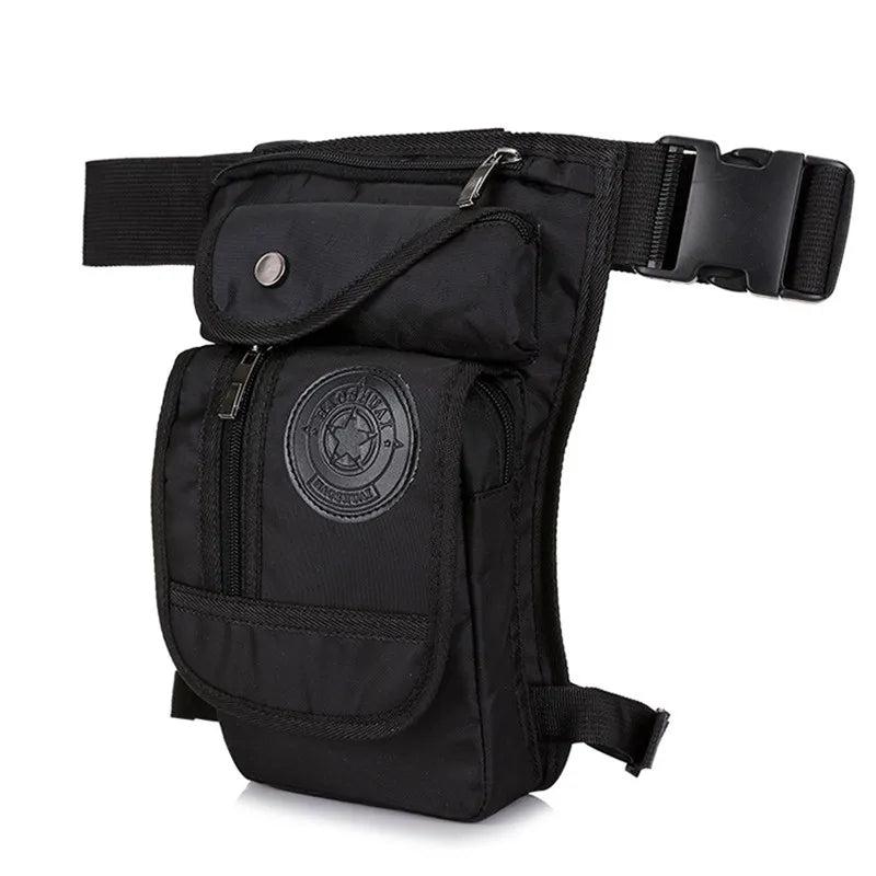 Multifunction Nylon Tactical Bag For Men Fanny Pack
