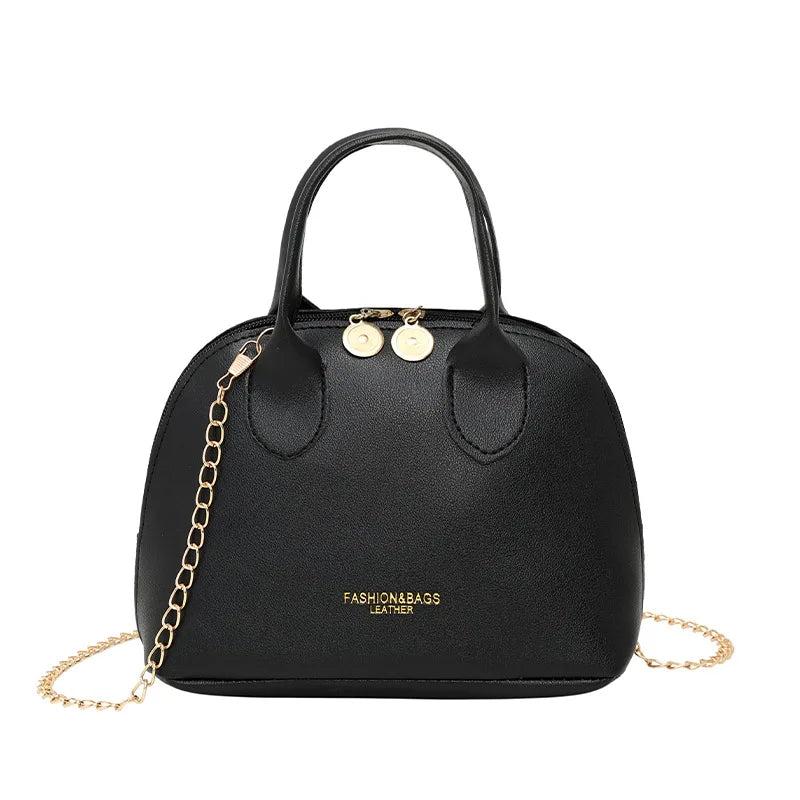 Women Shell Shoulder Bags Ladies Handbags Large Capacity Crossbody Bags Vintage