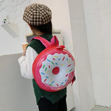Children's Mini Hard Shell Backpack, Cute Print Schoolbag