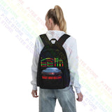 Knight Rider Kitt Dashboard Backpack