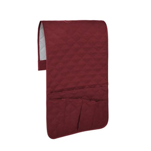 Non-Slip Armrest Organizer for Sofa Couch, Remote Control Holder, Armchair Caddy