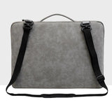 PU Laptop Sleeve Shoulder Bag for 12/14/16in Notebook