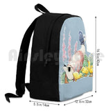 Beatrix Potter Jemimah Puddle-Duck Outdoor Hiking Backpack