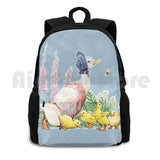 Beatrix Potter Jemimah Puddle-Duck Outdoor Hiking Backpack