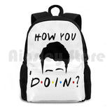 Outdoor Hiking Backpack Riding Climbing Sports Bag How You Doin