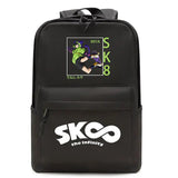 SK8 The Infinity Teenager Backpack Anime School Bag Laptop Bag