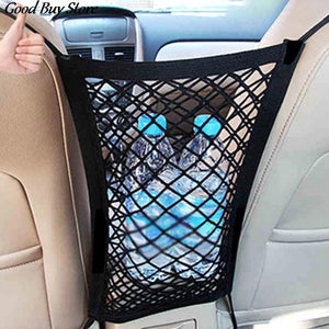Large Car Organizer Trunk Storage Box Folding Cargo Luggage Holder
