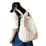 College Bag Laptop Back Bag for Daily Walking