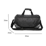Waterproof Multifunctional Travel Bag Cube Large Capacity Luggage