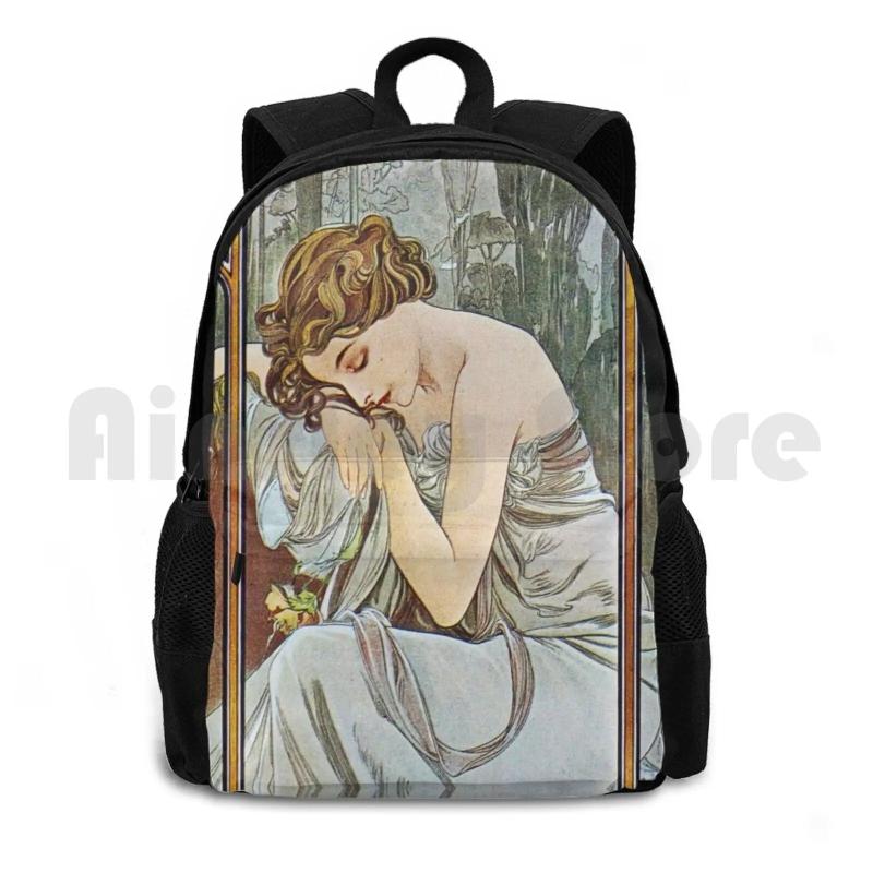 Mucha-Nocturnal Slumber Backpack