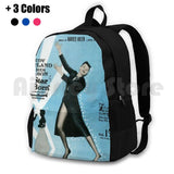 Vintage Hiking Backpack for Outdoor Adventures