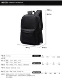 Spider-Man School Bag Luminous Laptop Backpack