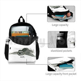 Nope Sloth Outdoor Hiking Backpack Riding Climbing Sports Bag