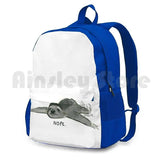 Nope Sloth Outdoor Hiking Backpack Riding Climbing Sports Bag