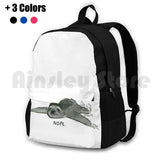 Nope Sloth Outdoor Hiking Backpack Riding Climbing Sports Bag