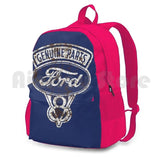 Vintage Motor Company Hiking Backpack