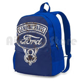 Vintage Motor Company Hiking Backpack
