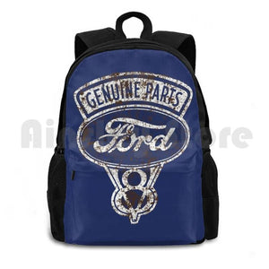 Vintage Motor Company Hiking Backpack