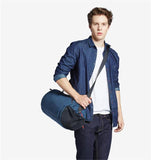 Large Capacity Fitness Bag Storage for Sports Travel