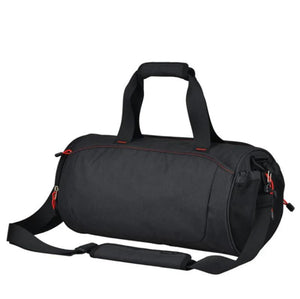 Large Capacity Fitness Bag Storage for Sports Travel