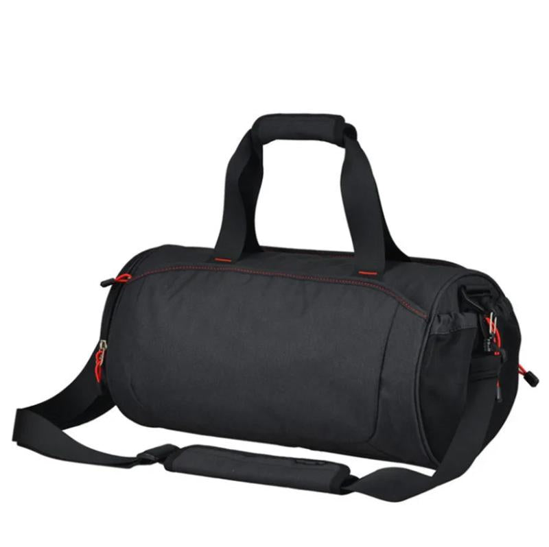 Large Capacity Fitness Bag Storage for Sports Travel