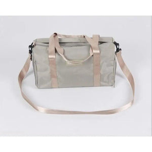 Women's Travel Bags Hand Luggage Handbag Sports Gym Shoulder Bag Weekend Duffel