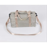 Women's Travel Bags Hand Luggage Handbag Sports Gym Shoulder Bag Weekend Duffel