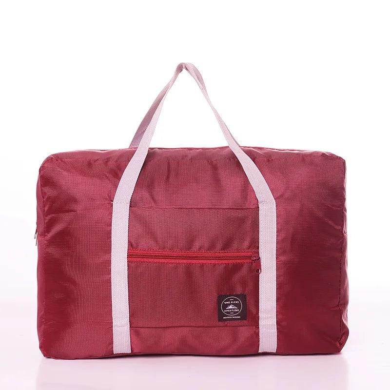 Foldable Waterproof Travel Bags Large Capacity Handbags