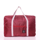 Foldable Waterproof Travel Bags Large Capacity Handbags