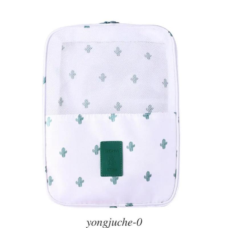Waterproof Travel Storage Bag Shoes Pouch Shoe Tote Case Zip Handbags