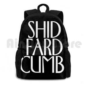 Outdoor Hiking Backpack Sports Bag - Shid Fard Cumb