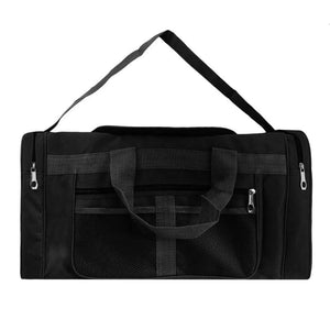 22 Inch Multifunctional Storage Travel Bags Outdoor Sports Gym Bag