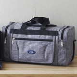 Oxford Waterproof Men Travel Bags Hand Luggage Big Travel Bag