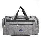 Oxford Waterproof Men Travel Bags Large Capacity Weekend Duffle