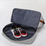 Large Capacity Unisex Travel Bag with Wet Separation