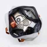 Large Capacity Unisex Travel Bag with Wet Separation