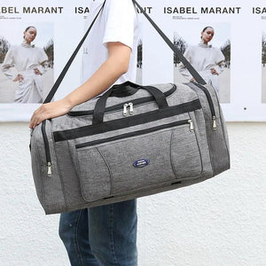 Casual Large-capacity Travel Bag Men's Shoulder Portable Storage Waterproof Bag