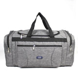 Waterproof Men Travel Bag Large Capacity Weekend Duffle
