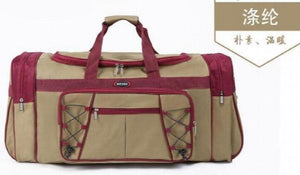 Large Capacity Travel Bag for Big Adventures