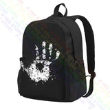 Saruman Symbol Uruk-Hai Backpack Outdoor Running