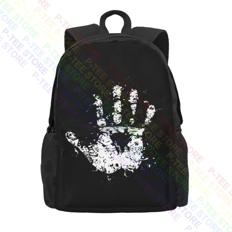 Saruman Symbol Uruk-Hai Backpack Outdoor Running