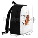 Dancing Cockroach Outdoor Hiking Backpack Riding Climbing Sports Bag