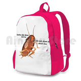 Dancing Cockroach Outdoor Hiking Backpack Riding Climbing Sports Bag