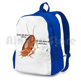 Dancing Cockroach Outdoor Hiking Backpack Riding Climbing Sports Bag